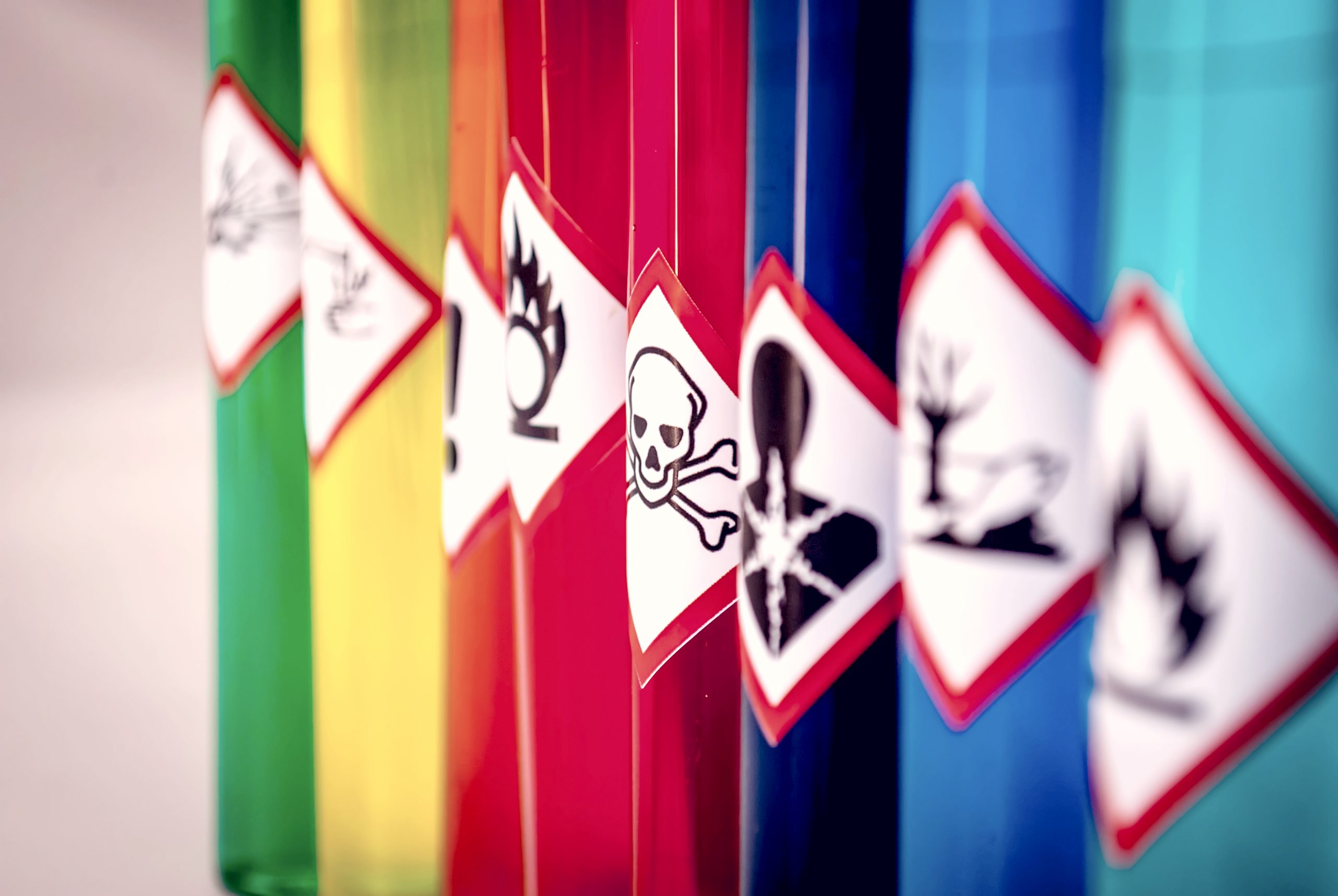 chemicals